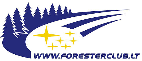 Forester Club Lithuania